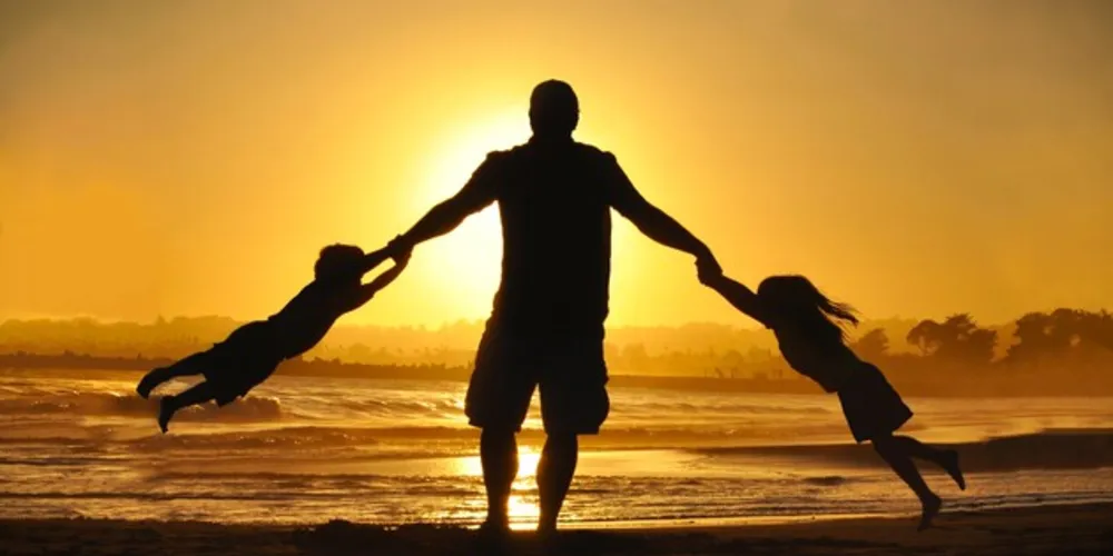 No Brasil, o 'Dia dos Pais' é celebrado no segundo domingo de agosto