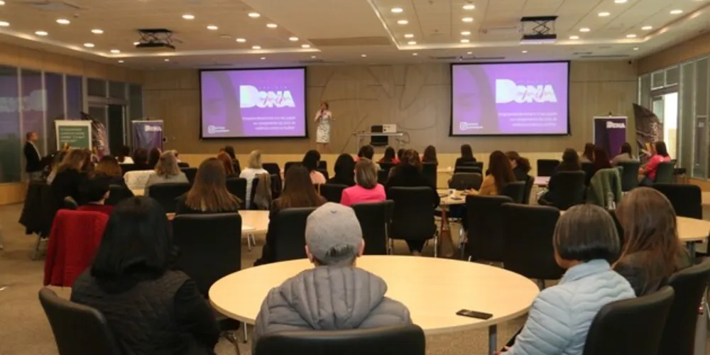 A ação acontece no auditório do Sicredi dia 1º de agosto às 9 horas