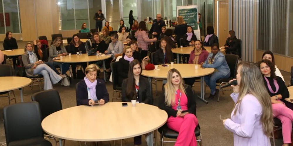 Projeto incentiva mulheres vítimas de violência doméstica a empreender