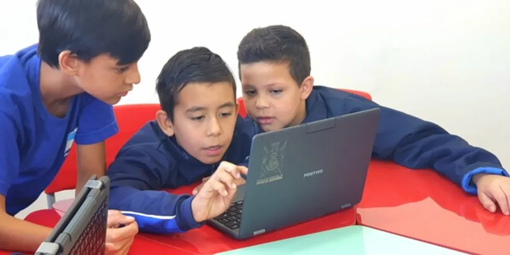 Vagas são para os CMEIs e escolas da Rede Municipal de Ensino