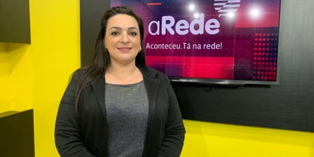 Prefeita Elisangela Pedroso (PSB) destacou a importâncias das obras para o desenvolvimento local