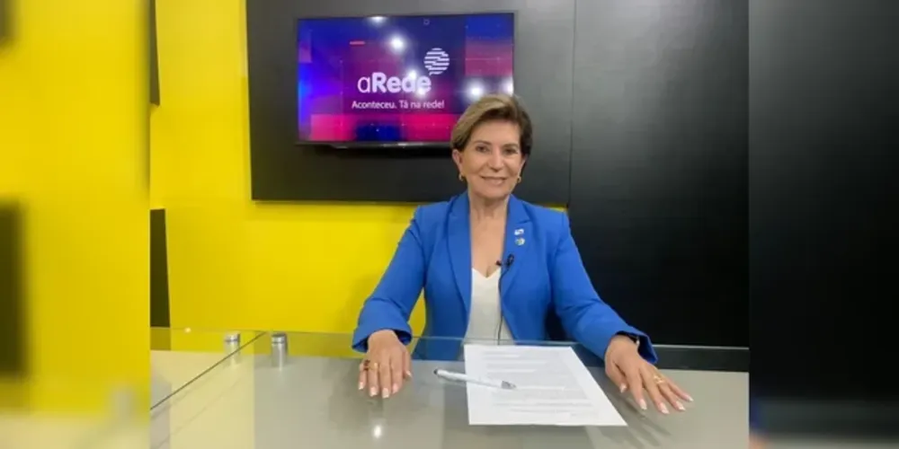 A prefeita de Ponta Grossa, Elizabeth Schmidt, destaca a importância da iniciativa e convida a população a participar