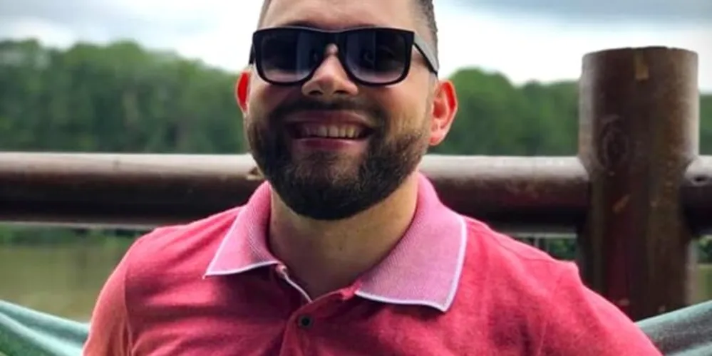 Rinaldo Gaia Levandoski está internado no Hospital Santa Casa de Misericórdia