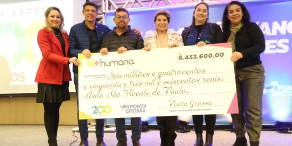 Evento que oficializou os repasses aconteceu nesta quarta-feira (19