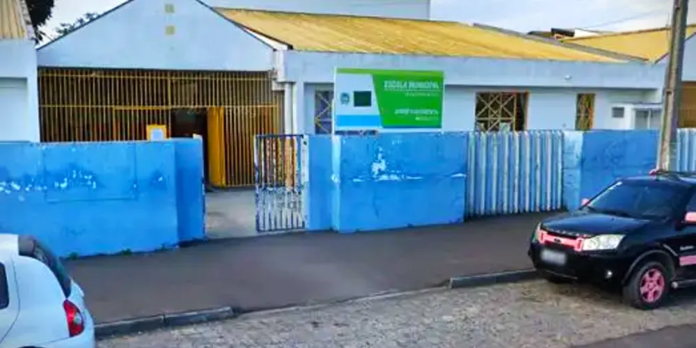 Caso aconteceu na Escola Municipal Jorge Nascimento