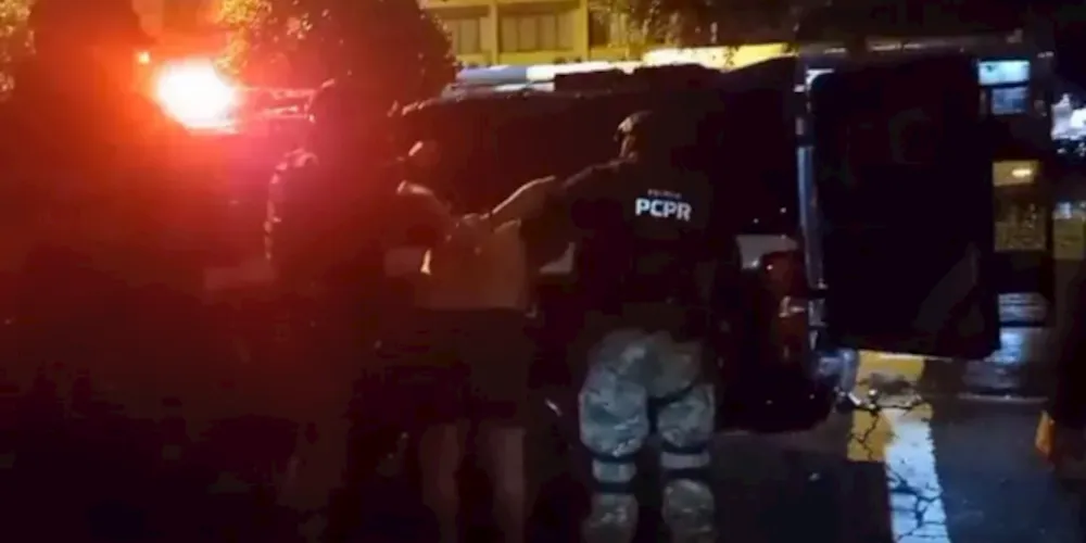 Ação foi realizada pela Polícia Civil, em conjunto com a Polícia Federal