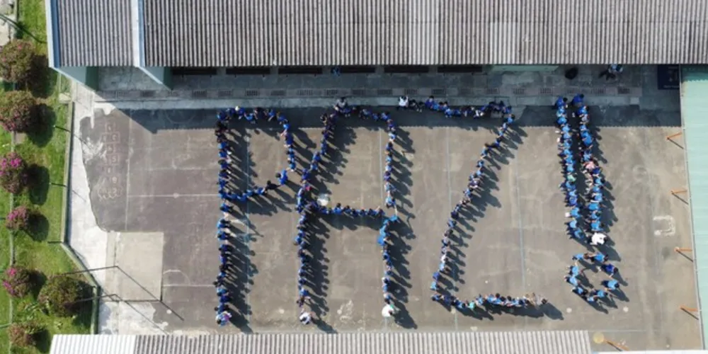 Além de ações nas escolas, foi iniciado nesta sexta (22) o 1º Simpósio de Cultura de Paz na Educação