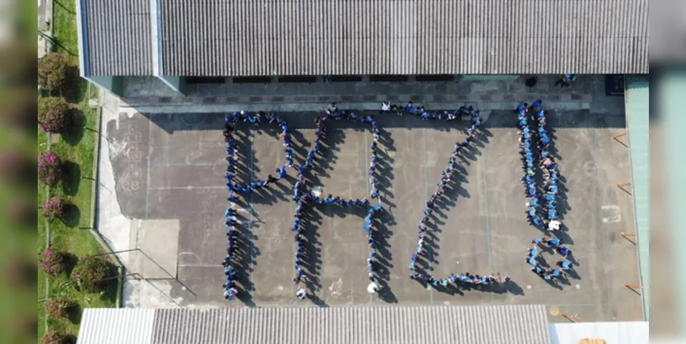 Além de ações nas escolas, foi iniciado nesta sexta (22) o 1º Simpósio de Cultura de Paz na Educação