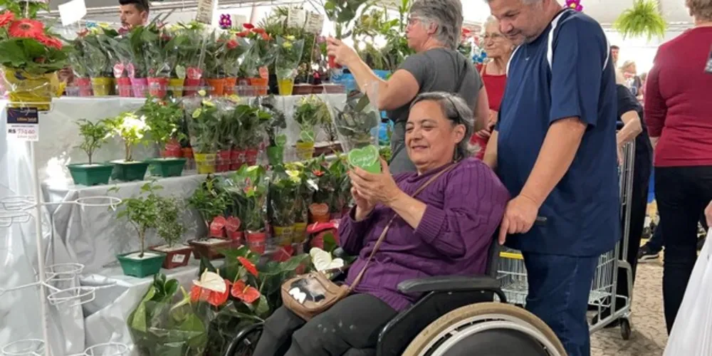 Evento tem a inclusão e acessibilidade como fatores importantes