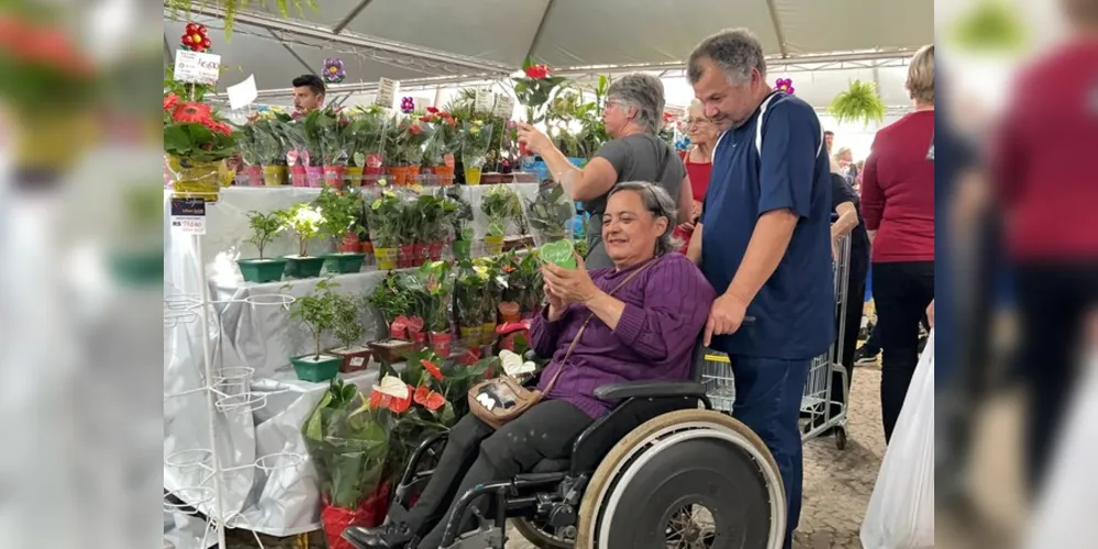 Evento tem a inclusão e acessibilidade como fatores importantes