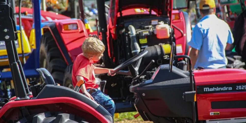 II ExpoIrati acontecerá de 26 a 29 de outubro