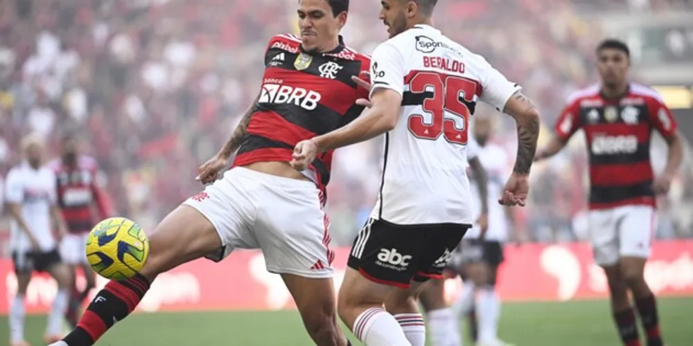 Flamengo terá de vencer por 2 gols de diferença para ficar com o troféu