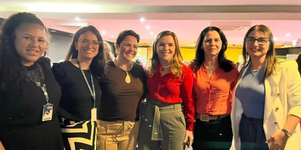 Representantes do Conselho Municipal estiveram presentes