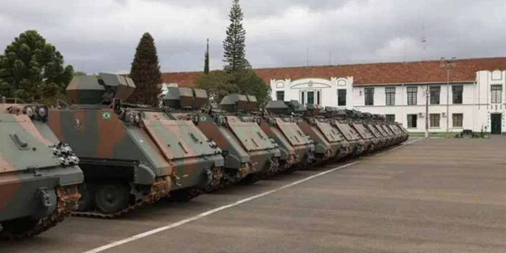 Sistema de Fiscalização de Produtos Controlados (SFPC) está localizada no 13 BIB