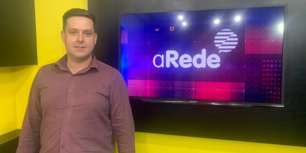 Presidente da Associação Paranaense de Construtores (APC) Fabiano Gravena Carlin, concedeu entrevista ao Portal aRede