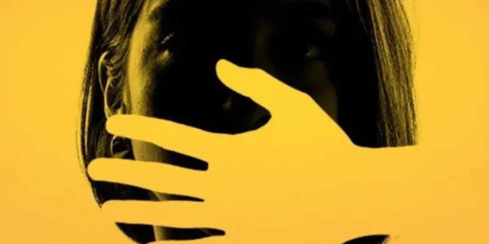 Mulher e filhos foram resgatados sem ferimentos