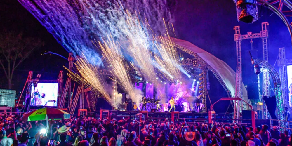 O evento realizado pela Administração Municipal, entre os dias 14 e 17, ofereceu entretenimento e divulgação das raízes que moldaram a identidade local