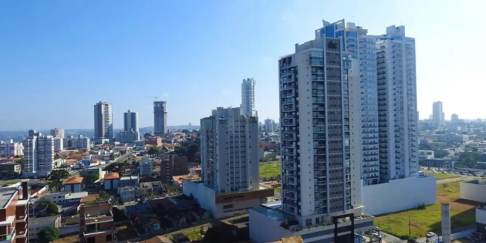 Projeção é que Ponta Grossa chegue aos 500 mil habitantes por volta de 2043