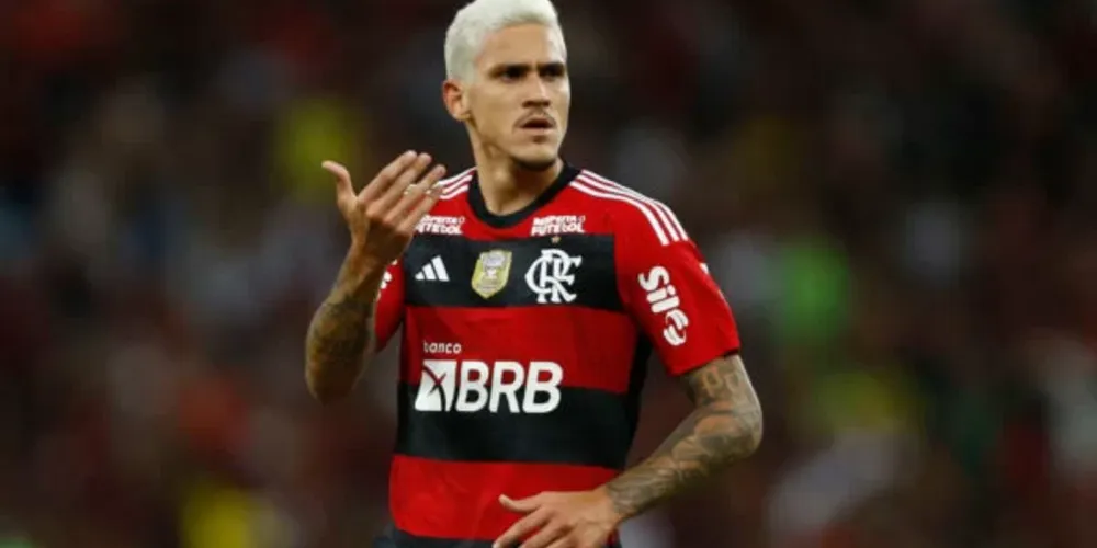 Pedro foi agredido pelo preparador Pablo Fernández