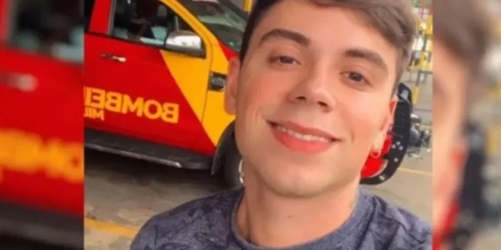 Augusto chegou a ser socorrido por uma equipe do Samu, mas não resistiu