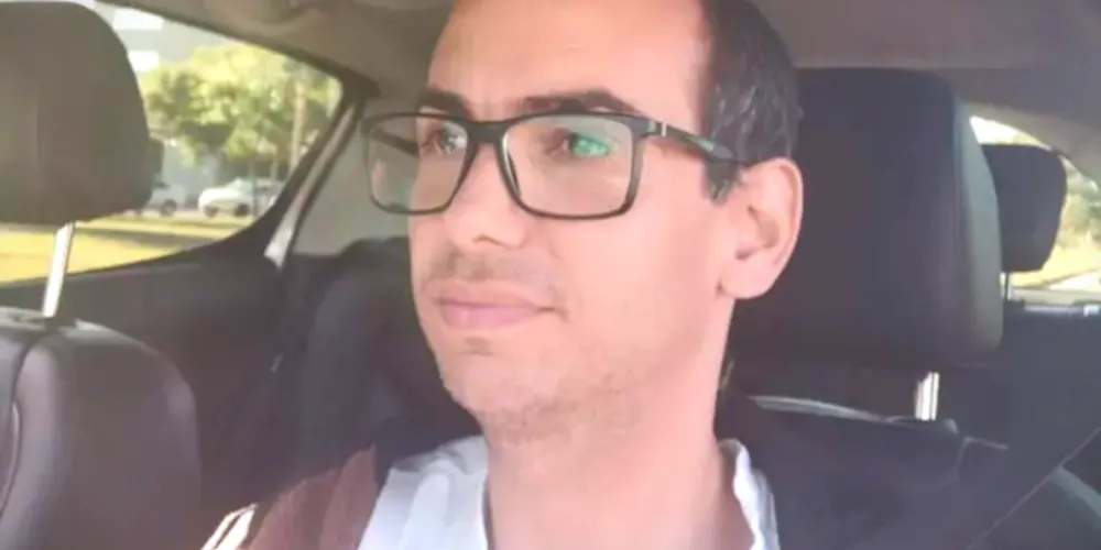 Carro da vítima foi localizado na última segunda-feira (21), em Ponta Grossa