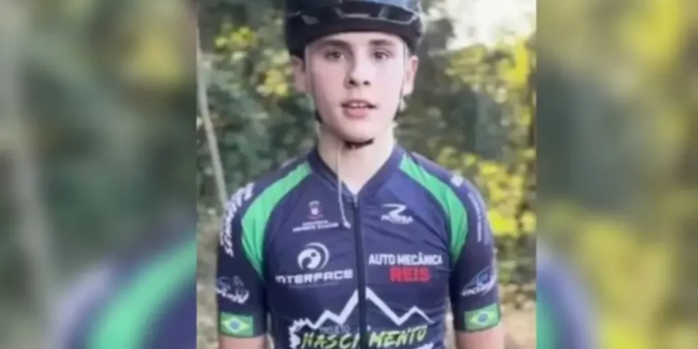 A morte do adolescente causou forte comoção