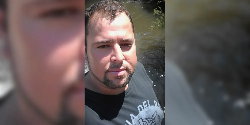 Rodrigo dos Santos foi morto na noite desta quinta-feira (3), em Ponta Grossa