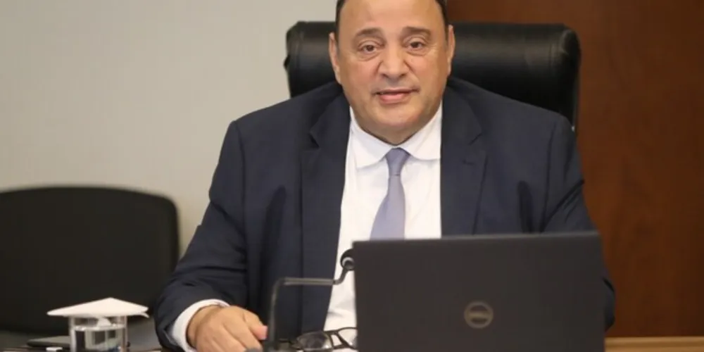Deputado estadual Hussein Bakri (PSD).