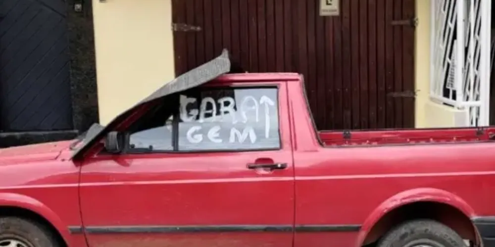 Pelo Código de Trânsito Brasileiro essa infração marca quatro pontos na Carteira Nacional de Habilitação