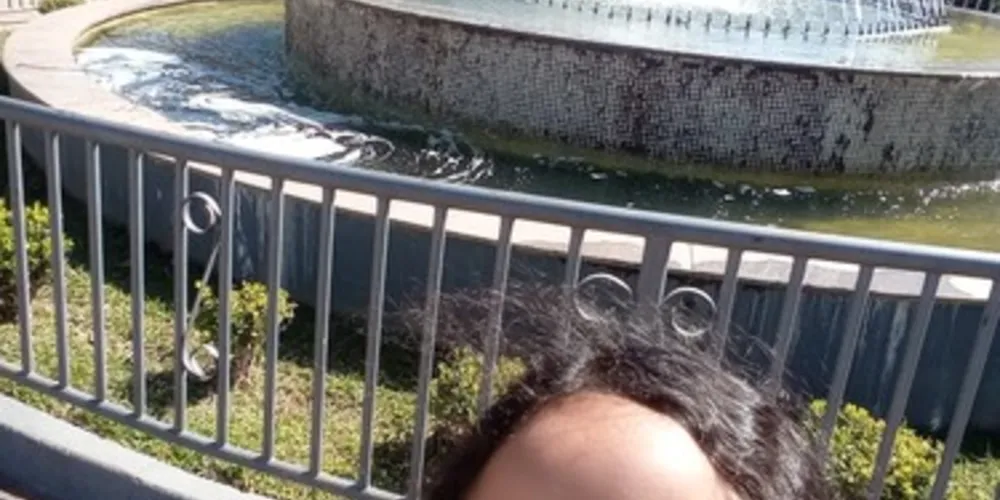 Na praça central Getúlio Vargas