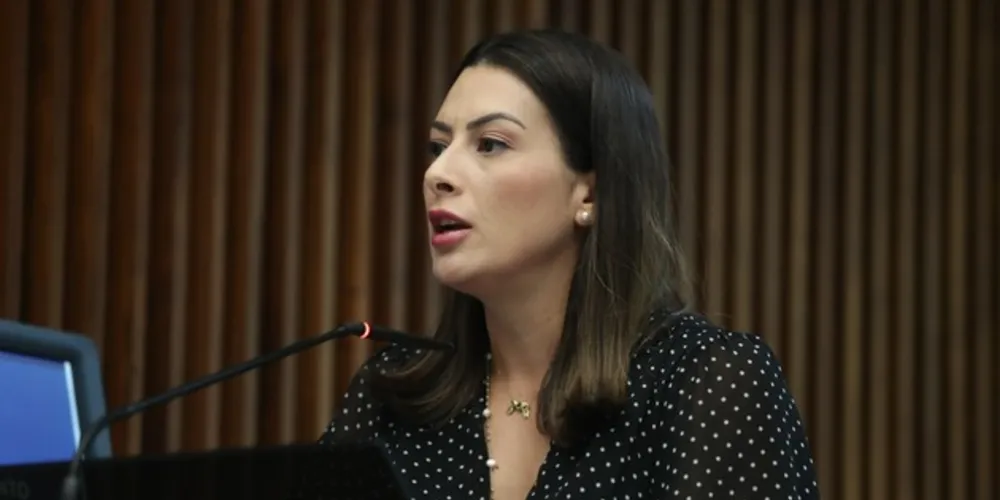 Deputada Mabel fala sobre acidentes entre a  BR-373 e PR-522