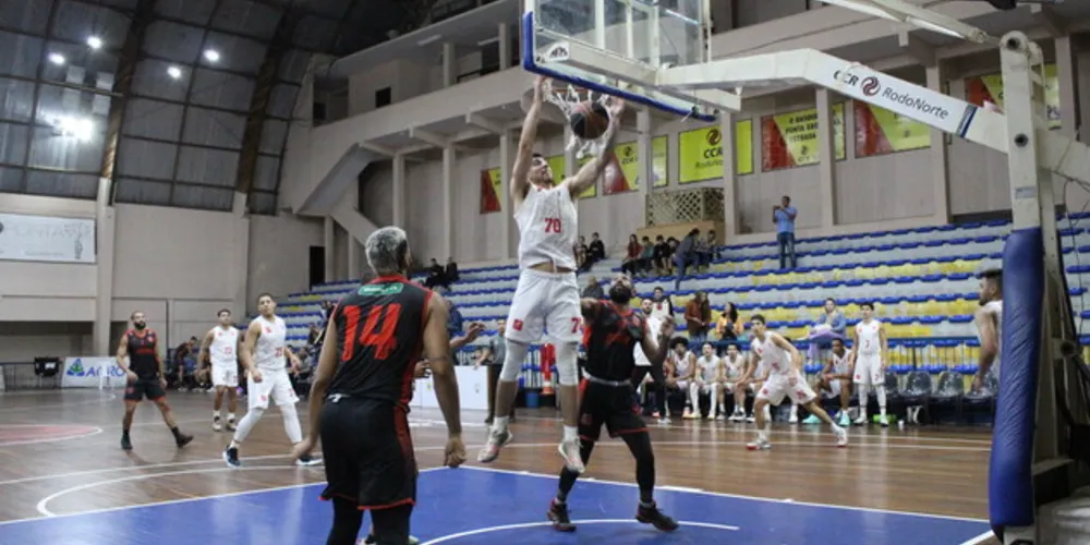 Nesta semana, o time que representa o basquete ponta-grossense na Série Ouro do Paranaense