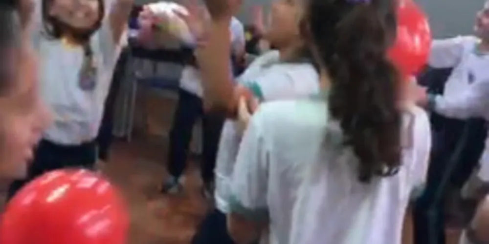 Educandos puderam imergir de forma efetiva na proposta