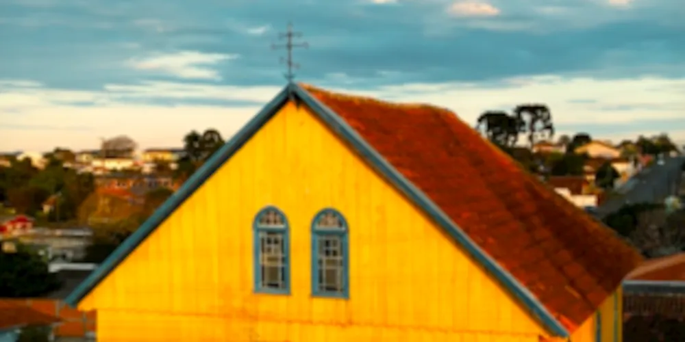 Paróquia São Jorge - Protetor da Igreja Ortodoxa Ucraniana