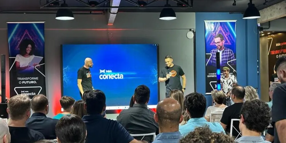 Evento começou nesta quarta-feira (27) e segue até a quinta (28)