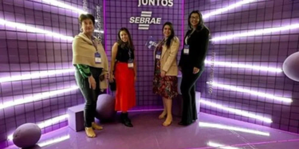 A vice-prefeita  de Irati,k Ieda Waydzik, foi convidada para representar o município no evento Transformar Juntos