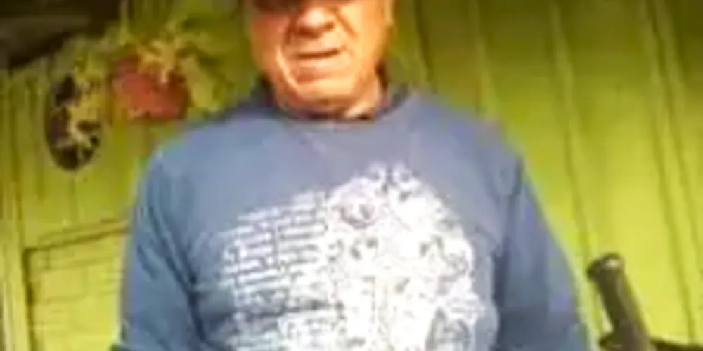 Joaquim Pereira Rosa tinha 61 anos; sepultamento ocorre nesta terça-feira (22)