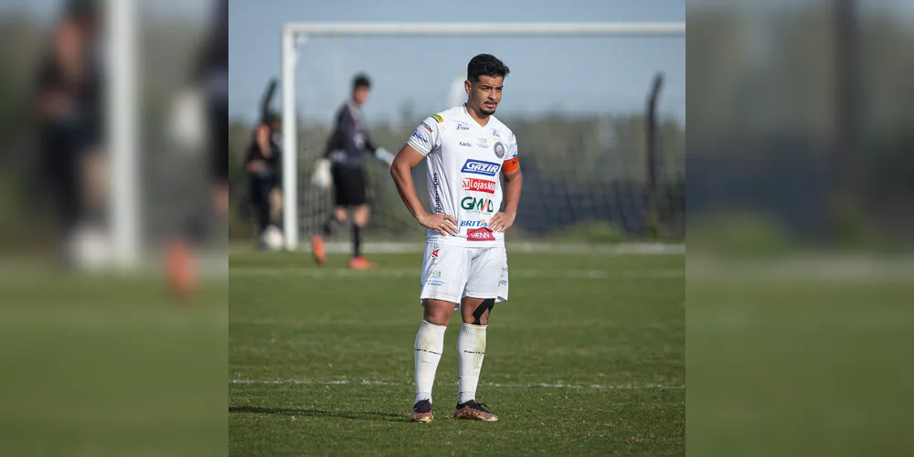 Fantasma ainda não perdeu no estadual da categoria