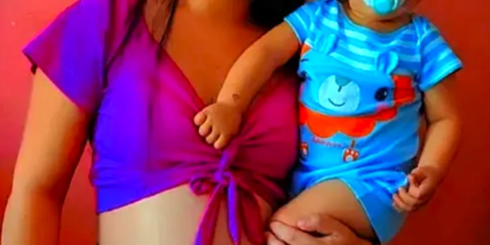 Eduarda Virgílio, de 19 anos, deu mais detalhes sobre a situação