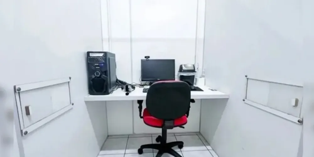 Local funciona das 10h às 22h, de segunda a sábado