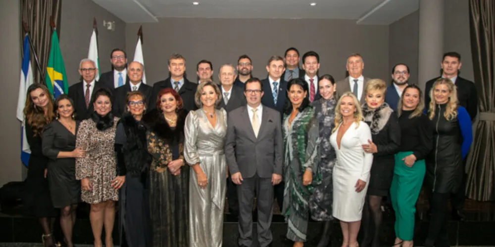 Evento foi realizado no 'Espaço by Night', no último sábado (22)