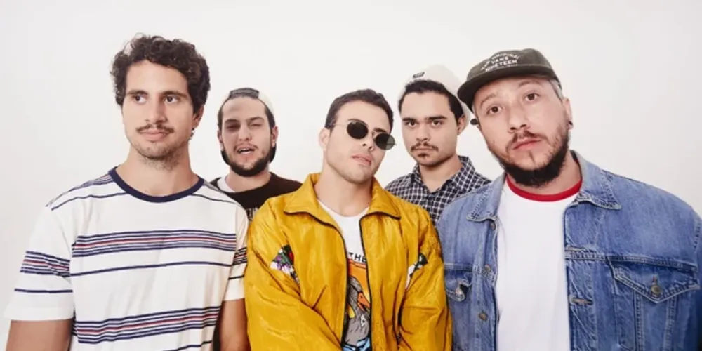 Banda mineira ganhou notoriedade de 2019 para cá