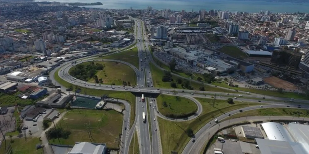 Números consideram trechos administrados pela Arteris Litoral Sul