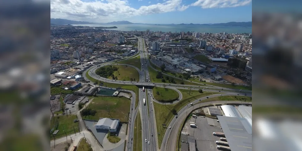 Números consideram trechos administrados pela Arteris Litoral Sul