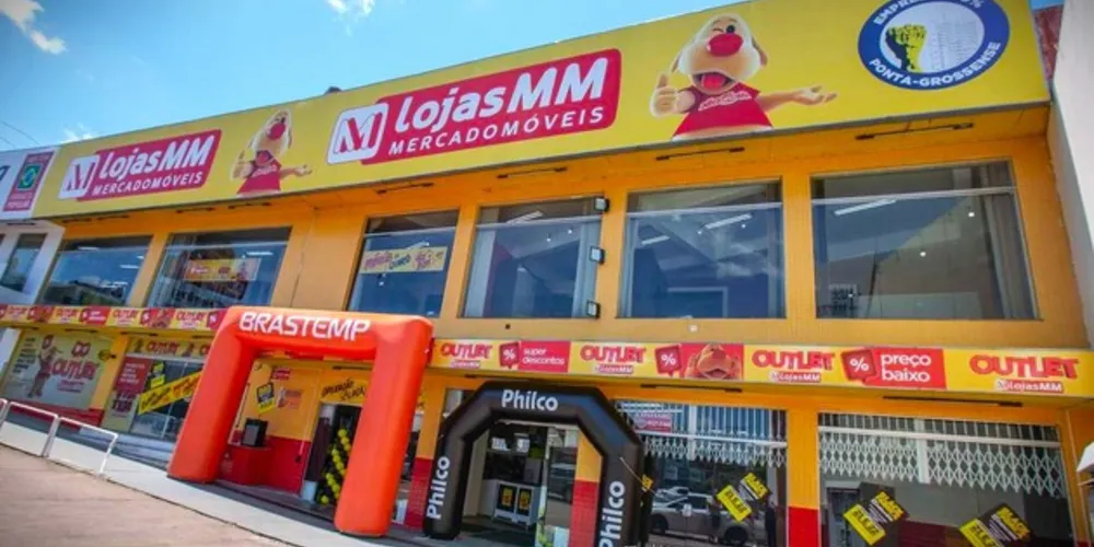 Lojas MM iniciou nova campanha para trazer mais acessibilidade aos clientes