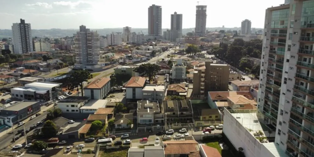 Em Ponta Grossa, a mínima esperada para esta quinta-feira é de 13°C