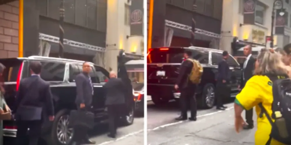 Vídeo divulgado nas redes sociais mostra o momento em que Lula é hostilizado