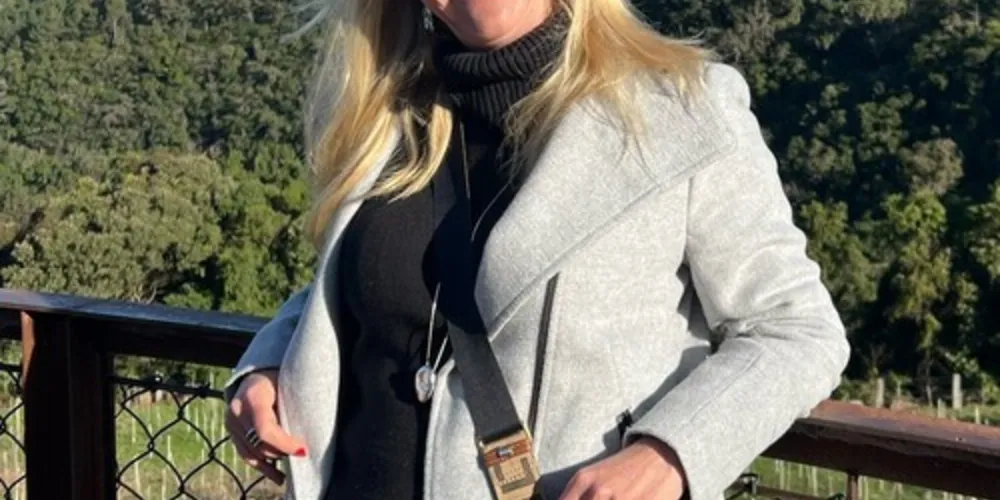 Marielle Miskinin Borba também é empresária