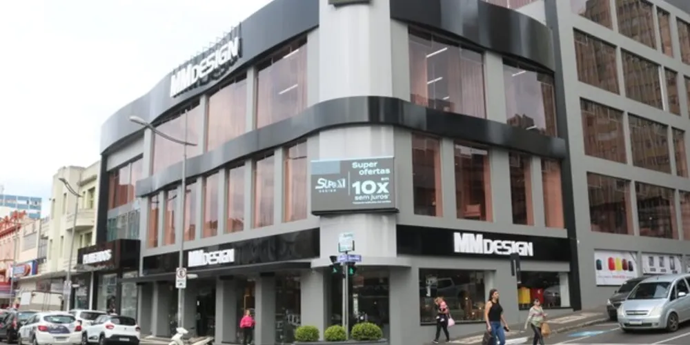 MM Design traz o conceito da modernidade