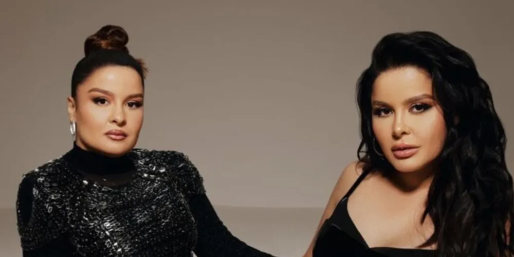 Maiara e Maraisa é uma das atrações da Festa Nacional do Chope